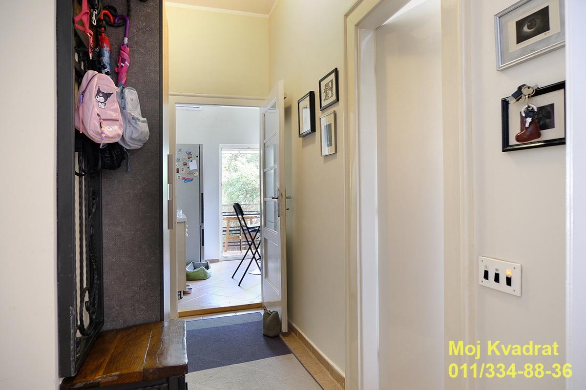 index Dvosoban stan na prodaju, Crveni Krst, Beograd, 61m², 260.000 €