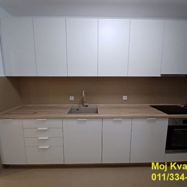 Stan Izdavanje Beograd Ada Ciganlija 90 m2