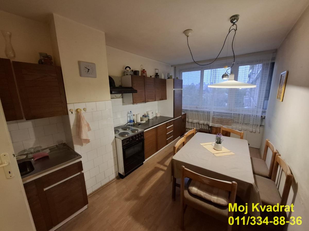 Stan Prodaja Beograd Stan Prodaja Beograd Blok 21 76 m2