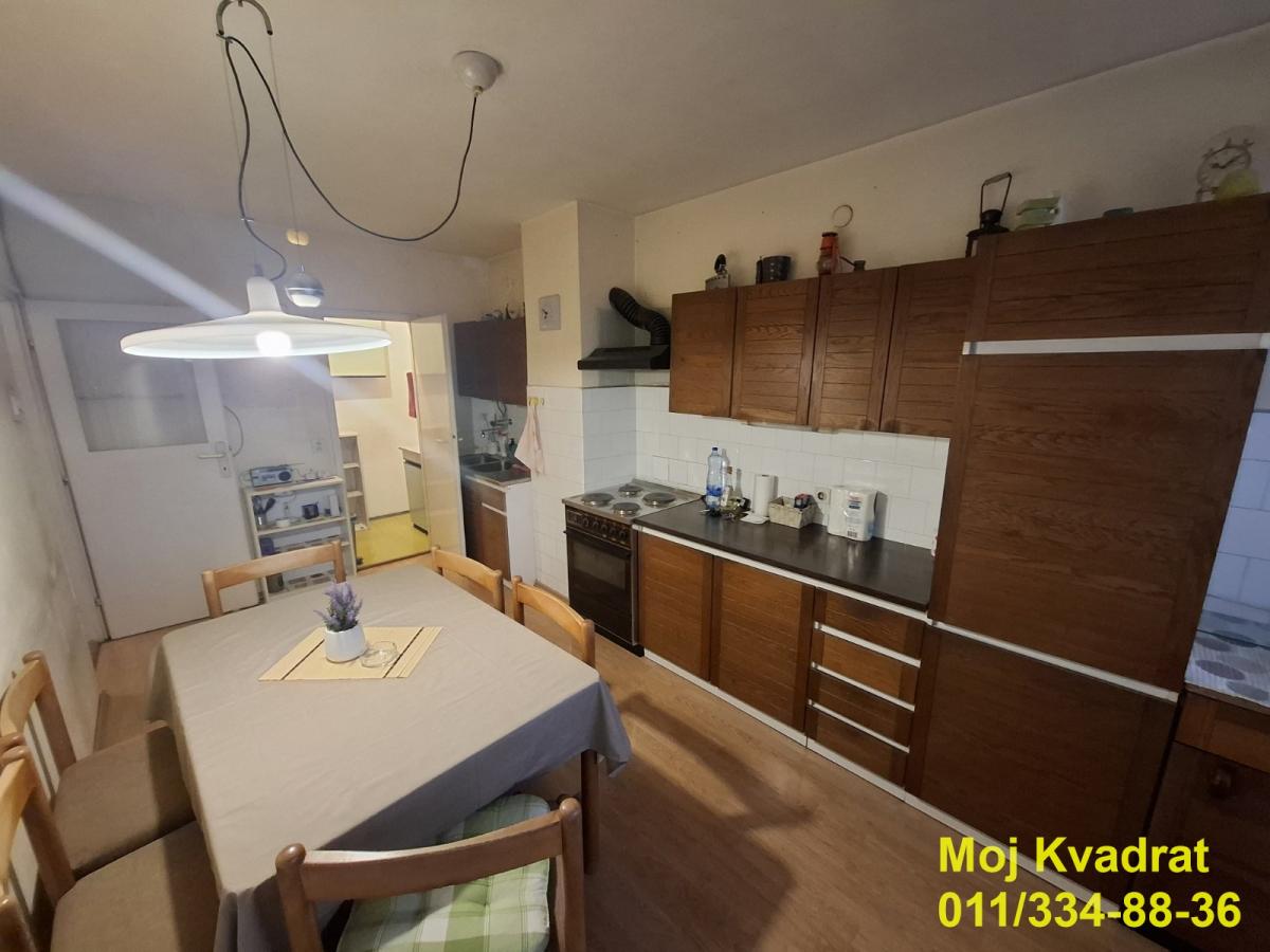 Stan Prodaja Beograd Stan Prodaja Beograd Blok 21 76 m2