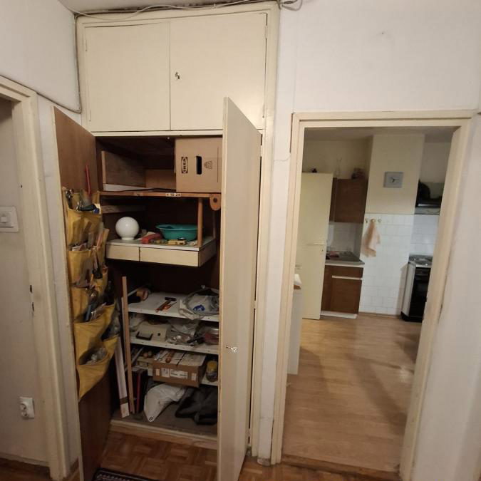 Dvosoban stan na prodaju, Blok 21, Beograd, 76m², 278.500 €