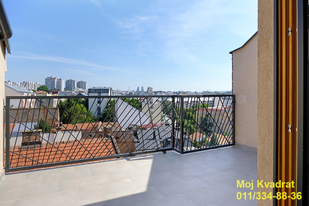 index Četvorosoban stan na prodaju, Čubura, Beograd, 110m², 418.000 €
