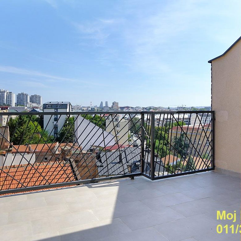 Četvorosoban stan na prodaju, Čubura, Beograd, 110m², 418.000 €