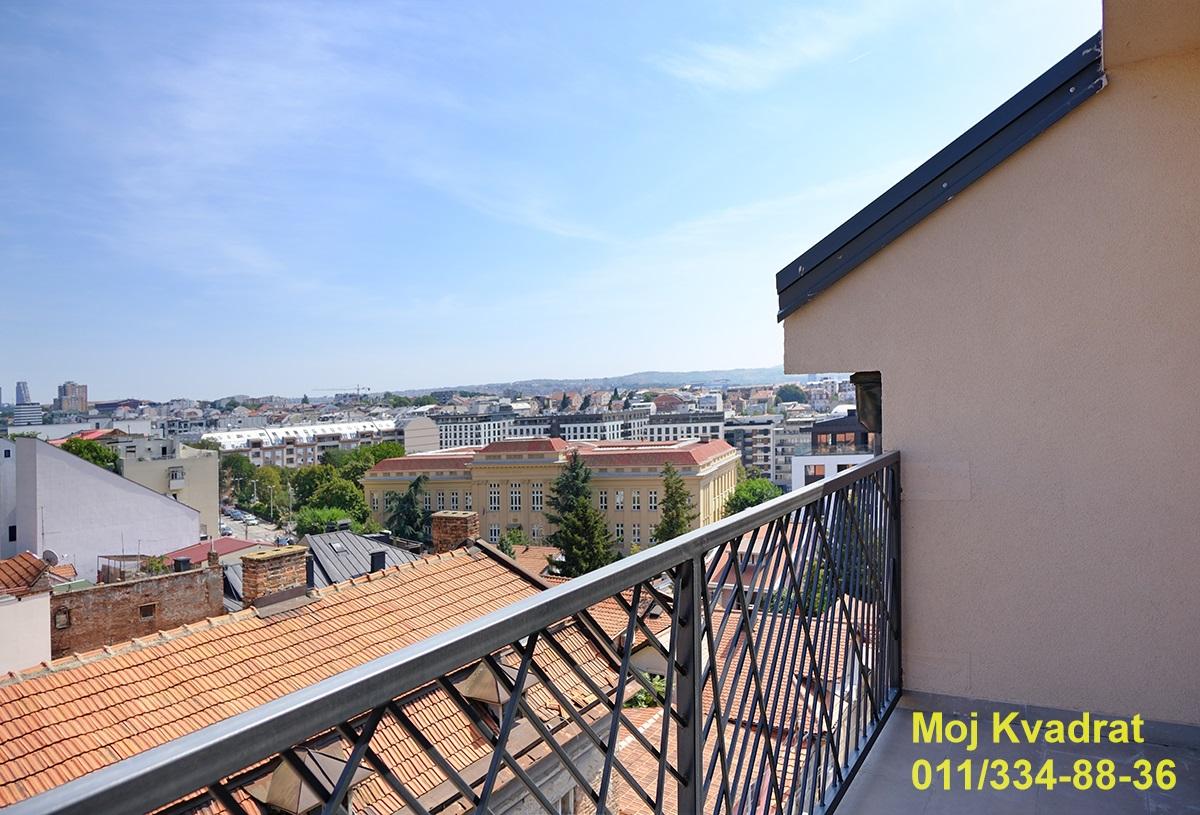 index Četvorosoban stan na prodaju, Čubura, Beograd, 110m², 418.000 €