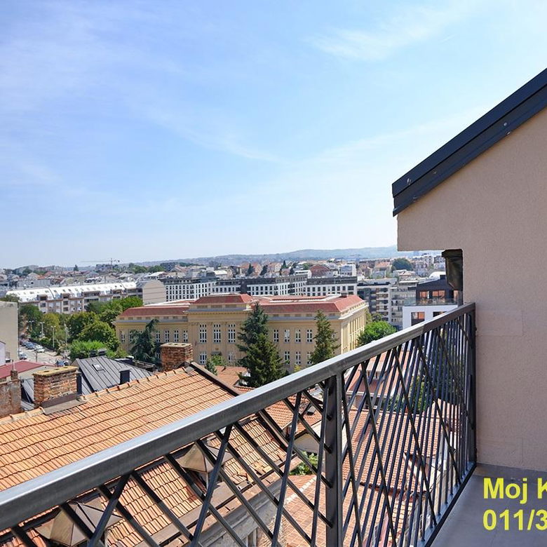 Četvorosoban stan na prodaju, Čubura, Beograd, 110m², 418.000 €
