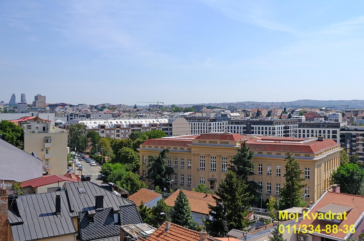 index Četvorosoban stan na prodaju, Čubura, Beograd, 110m², 418.000 €