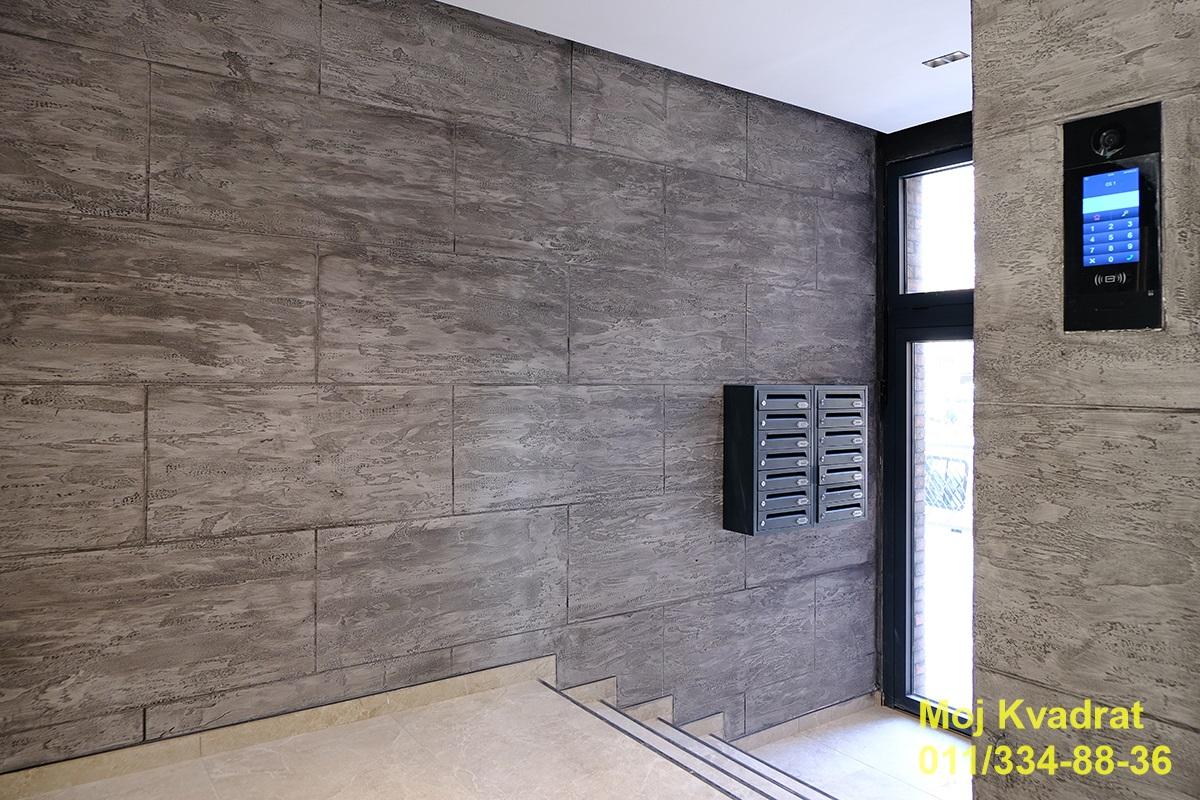 index Četvorosoban stan na prodaju, Čubura, Beograd, 110m², 418.000 €
