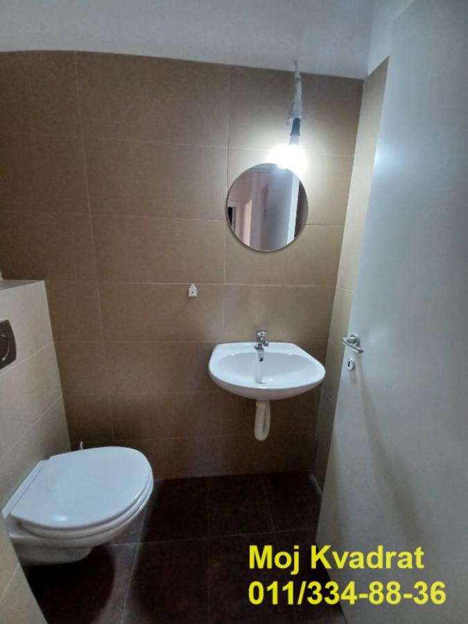 index Četvorosoban stan za izdavanje, Ada Ciganlija, Beograd, 90m², 750 €/mes