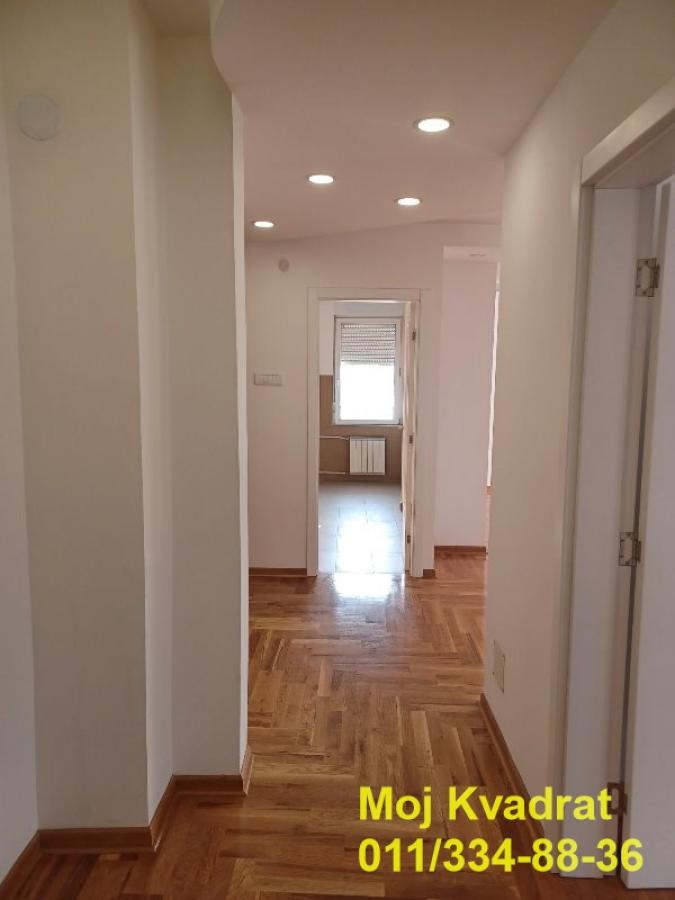 index Četvorosoban stan za izdavanje, Ada Ciganlija, Beograd, 90m², 750 €/mes