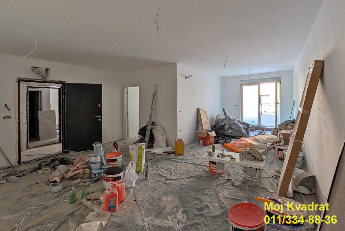 Stan Prodaja Beograd Stan Prodaja Beograd Cvetkova Pijaca 53 m2