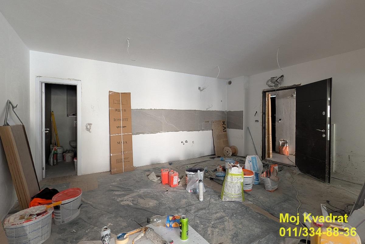 Stan Prodaja Beograd Stan Prodaja Beograd Cvetkova Pijaca 53 m2