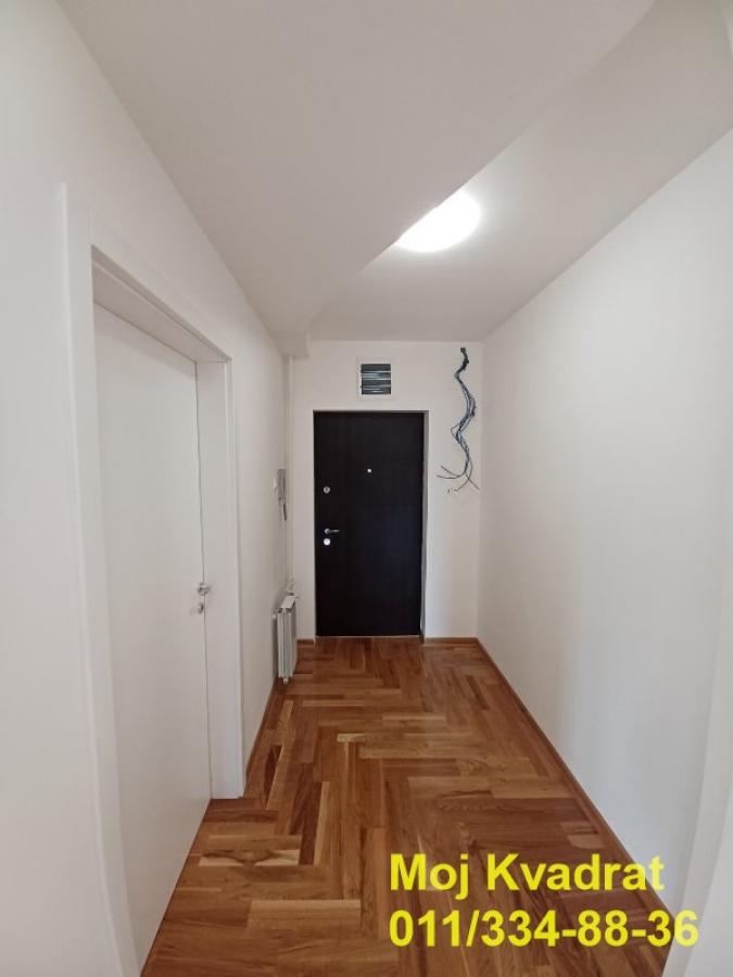 index Četvorosoban stan za izdavanje, Ada Ciganlija, Beograd, 90m², 750 €/mes