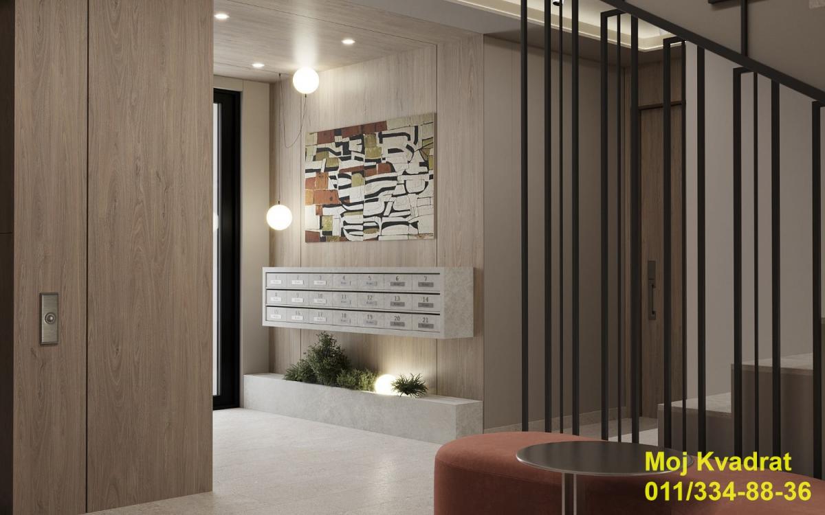 Stan Prodaja Beograd Stan Prodaja Beograd Lekino Brdo 57 m2