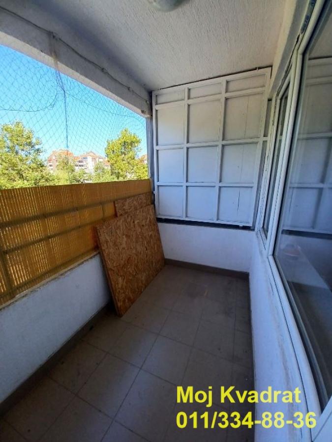 index Četvorosoban stan za izdavanje, Ada Ciganlija, Beograd, 90m², 750 €/mes