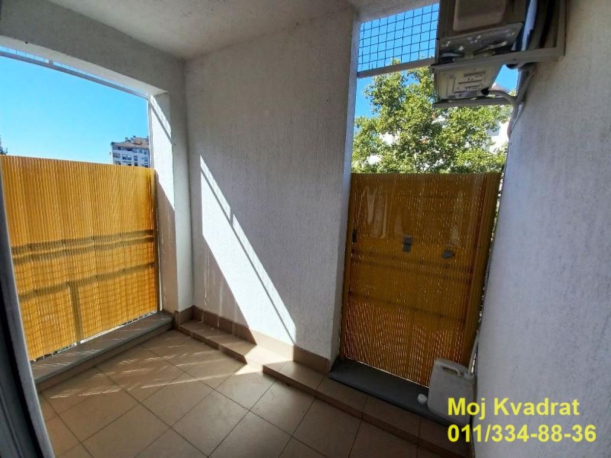 index Četvorosoban stan za izdavanje, Ada Ciganlija, Beograd, 90m², 750 €/mes