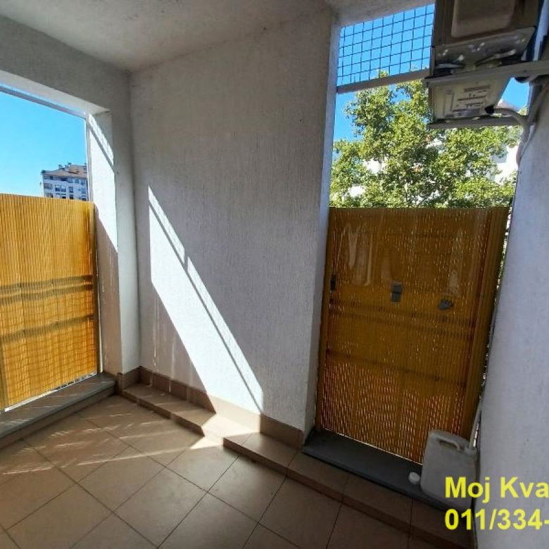 Četvorosoban stan za izdavanje, Ada Ciganlija, Beograd, 90m², 750 €/mes