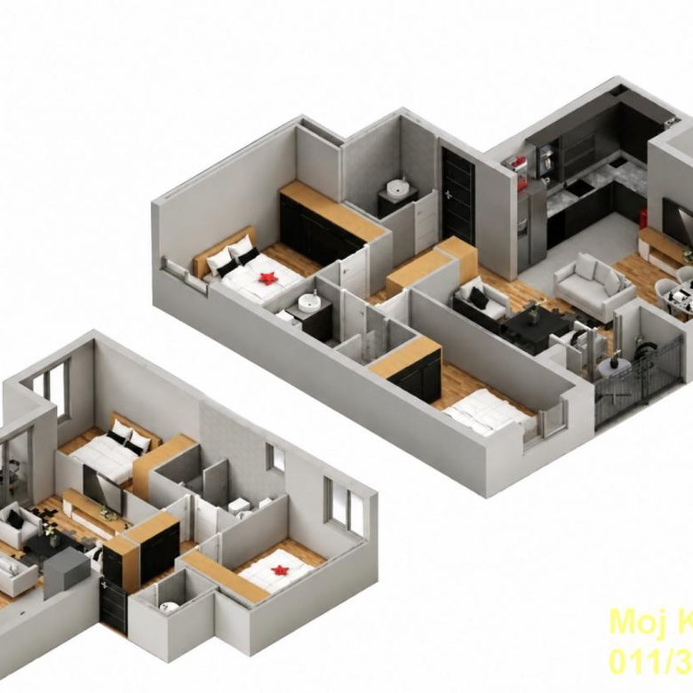 Stan Prodaja Beograd Lekino Brdo 62 m2