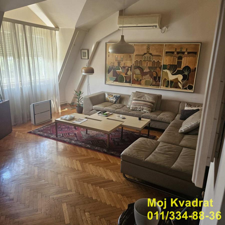 Stan Prodaja Beograd Banovo Brdo 86 m2