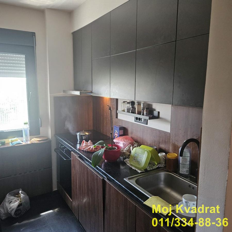 Stan Prodaja Beograd Banovo Brdo 86 m2