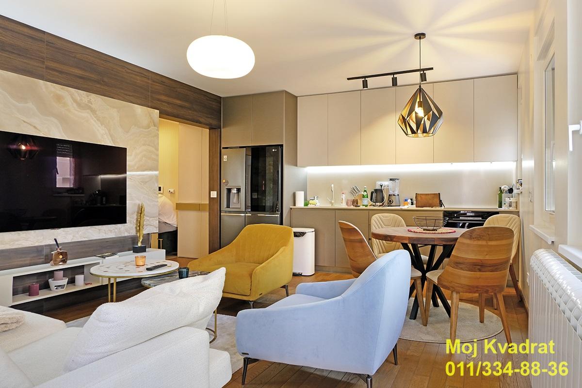 Dvoiposoban stan na prodaju, Olimp, Beograd, 54m², 212.000 €