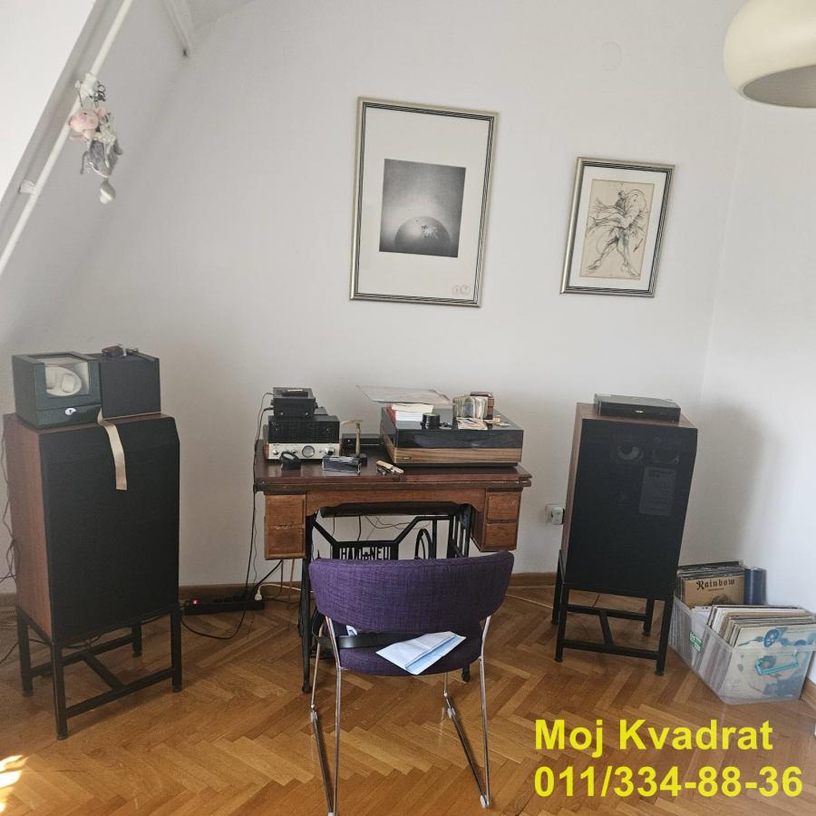 Stan Prodaja Beograd Banovo Brdo 86 m2