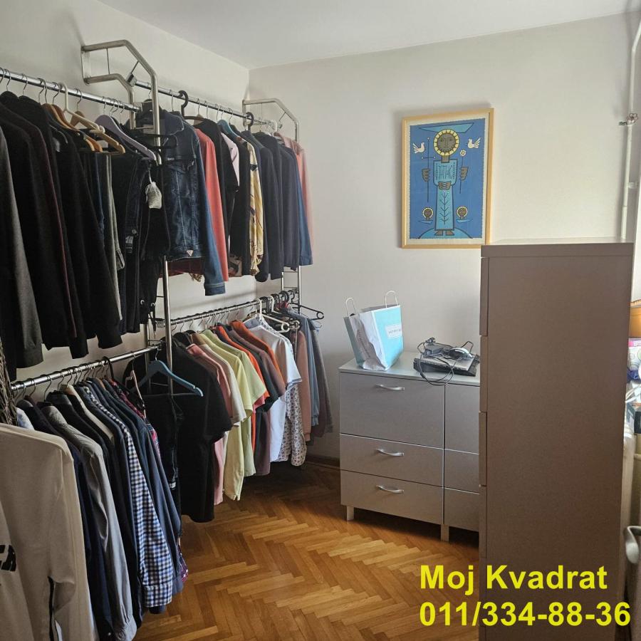 Stan Prodaja Beograd Banovo Brdo 86 m2