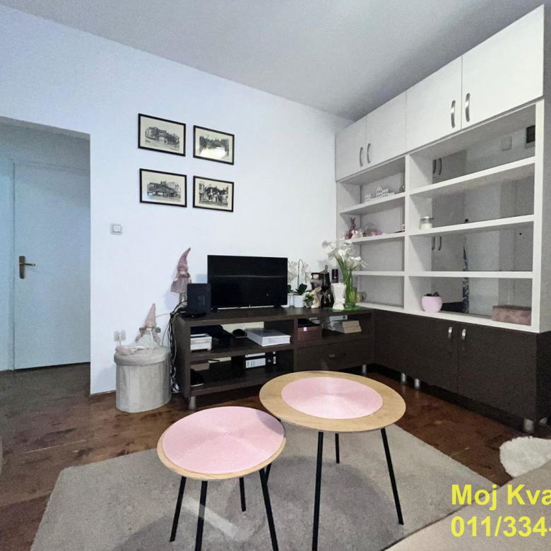 Stan Prodaja Beograd Botanička Bašta 88 m2