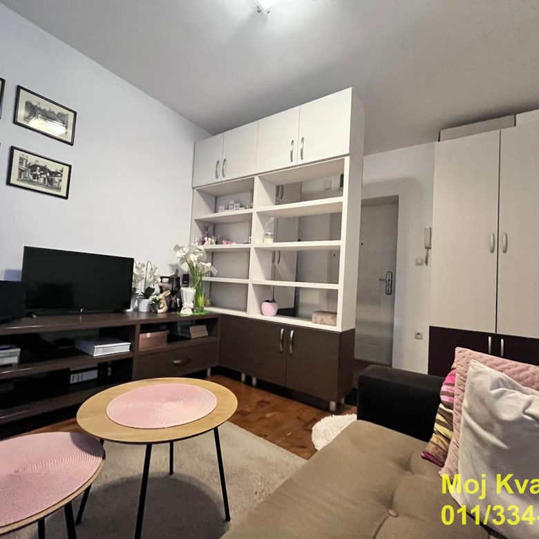 Stan Prodaja Beograd Botanička Bašta 88 m2