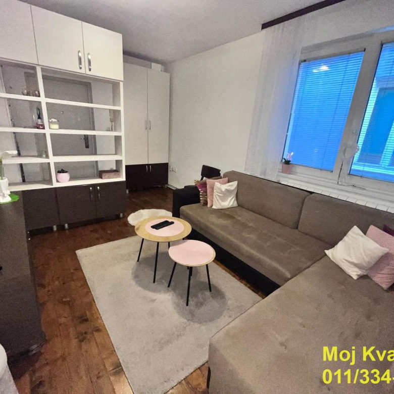 Stan Prodaja Beograd Botanička Bašta 88 m2