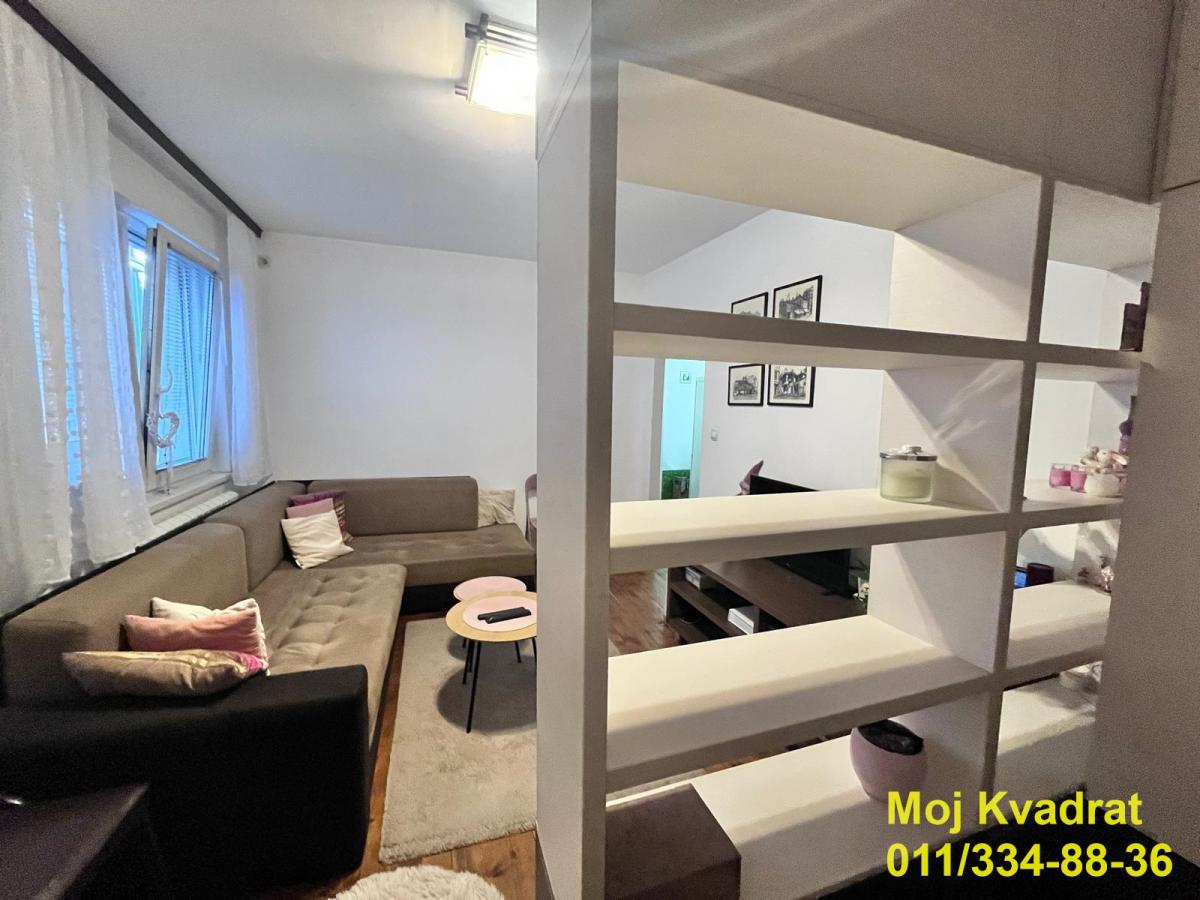 Stan Prodaja Beograd Stan Prodaja Beograd Botanička Bašta 88 m2