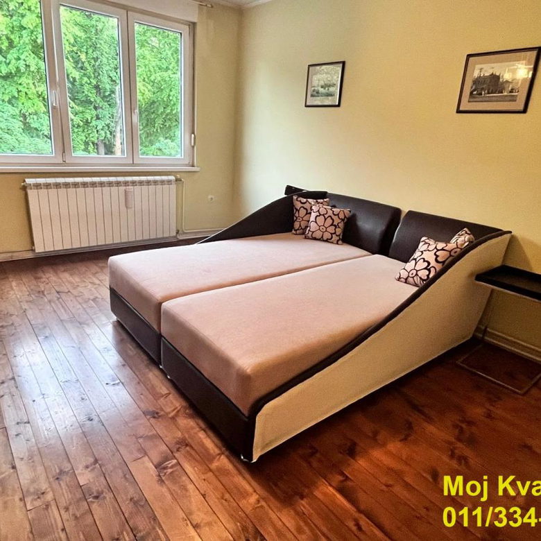 Petosoban stan na prodaju, Botanička Bašta, Beograd, 88m², 450.000 €