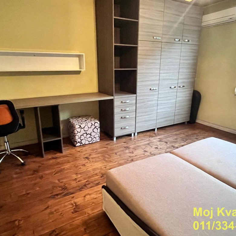 Petosoban stan na prodaju, Botanička Bašta, Beograd, 88m², 450.000 €