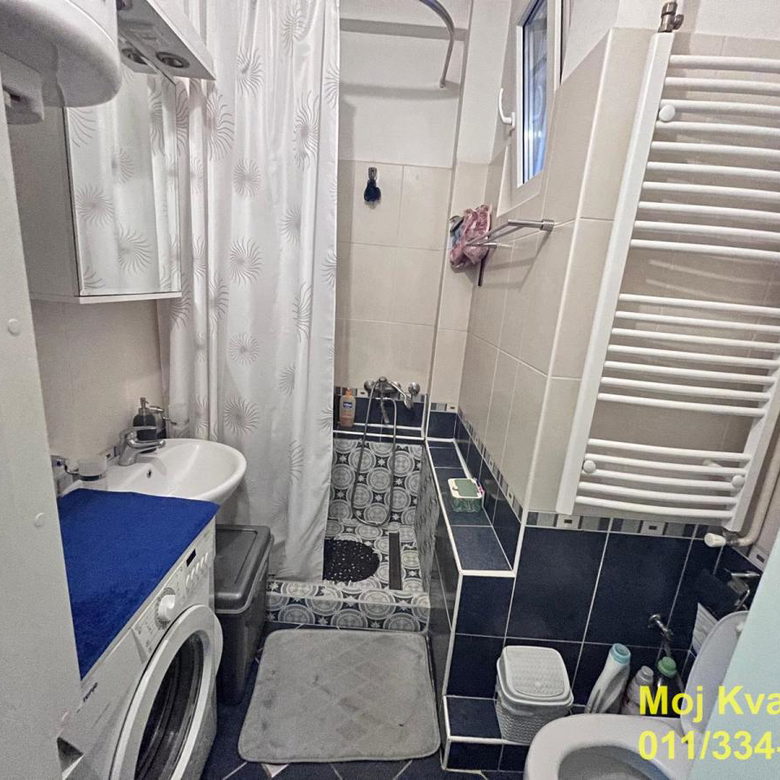 Petosoban stan na prodaju, Botanička Bašta, Beograd, 88m², 450.000 €