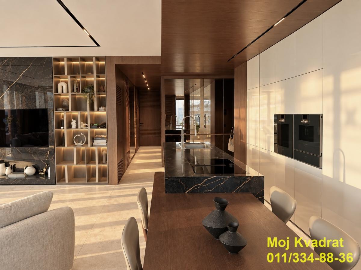 Stan Prodaja Beograd Beograd na Vodi 167 m2