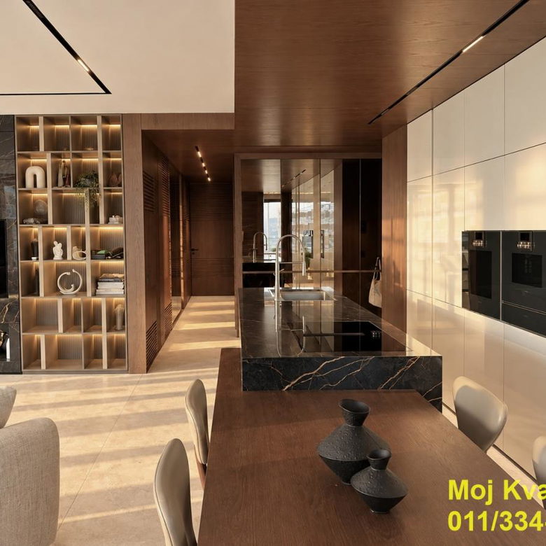 Stan Prodaja Beograd Beograd na Vodi 167 m2