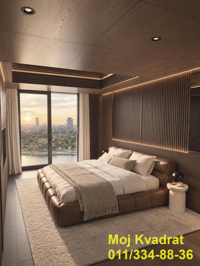 Stan Prodaja Beograd Beograd na Vodi 167 m2