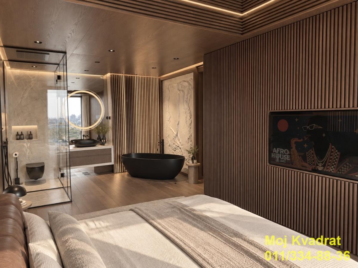 Stan Prodaja Beograd Beograd na Vodi 167 m2
