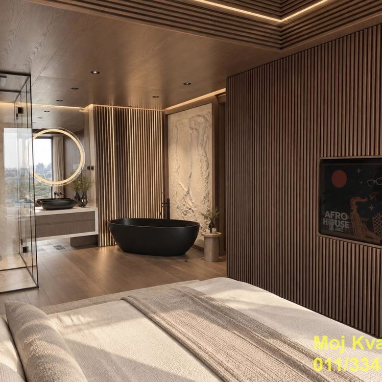 Stan Prodaja Beograd Beograd na Vodi 167 m2