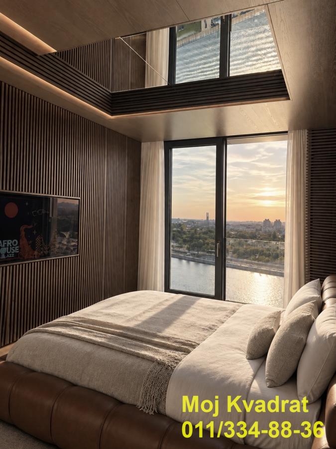 Stan Prodaja Beograd Beograd na Vodi 167 m2