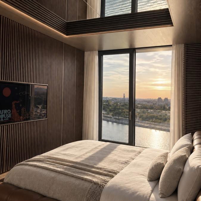 Stan Prodaja Beograd Beograd na Vodi 167 m2
