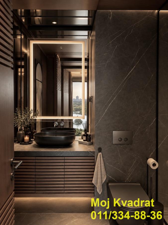 Četvorosoban stan na prodaju, Beograd na Vodi, Beograd, 167m², 1.472.000 €