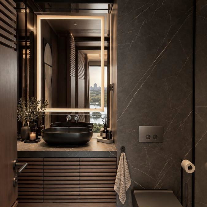 Četvorosoban stan na prodaju, Beograd na Vodi, Beograd, 167m², 1.472.000 €