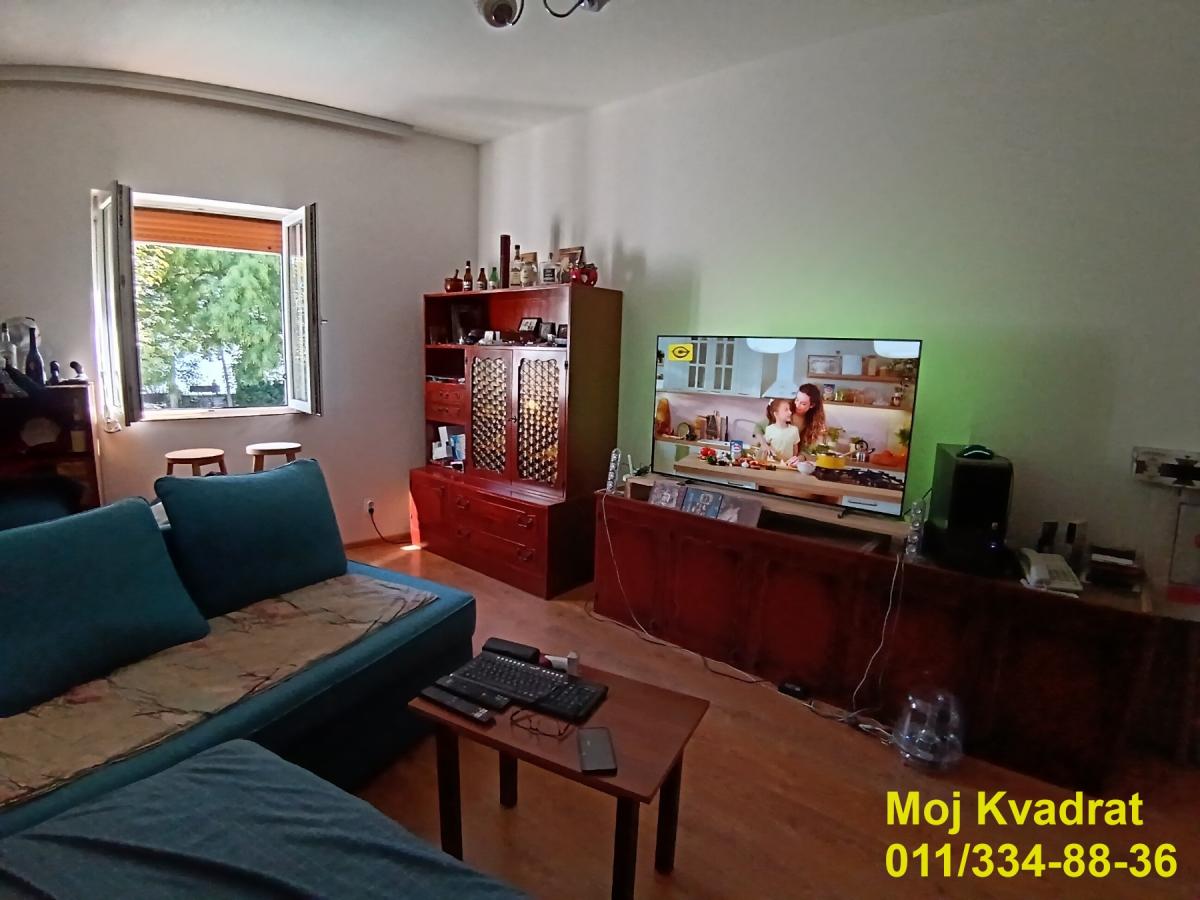 Stan Prodaja Beograd Stan Prodaja Beograd Zemunski Kej 52 m2