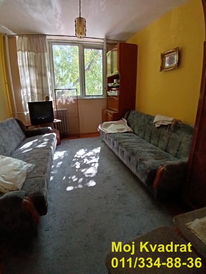 Stan Prodaja Beograd Blok 1 - Fontana 60 m2