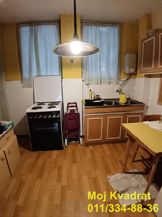 Stan Prodaja Beograd Blok 1 - Fontana 60 m2