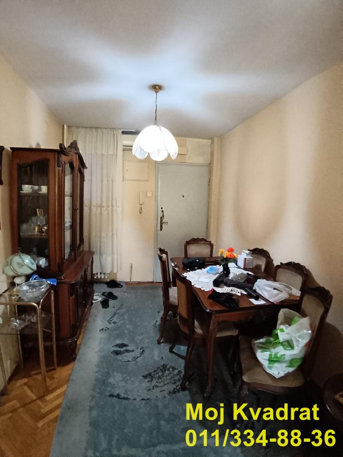 Stan Prodaja Beograd Blok 1 - Fontana 60 m2