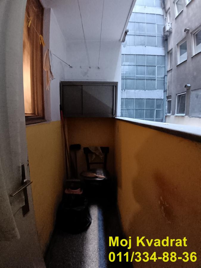 Stan Prodaja Beograd Blok 1 - Fontana 60 m2