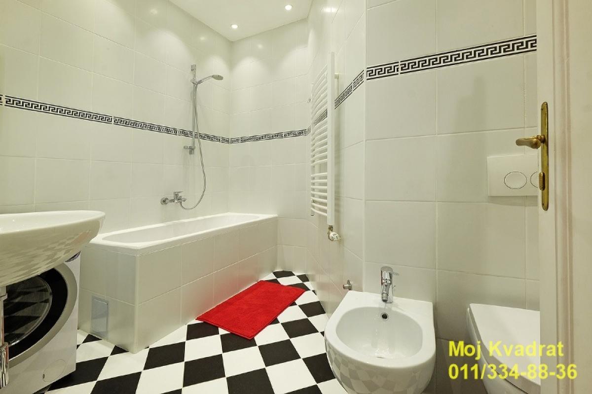 index Četvorosoban stan na prodaju, Dušanovac, Beograd, 77m², 268.500 €