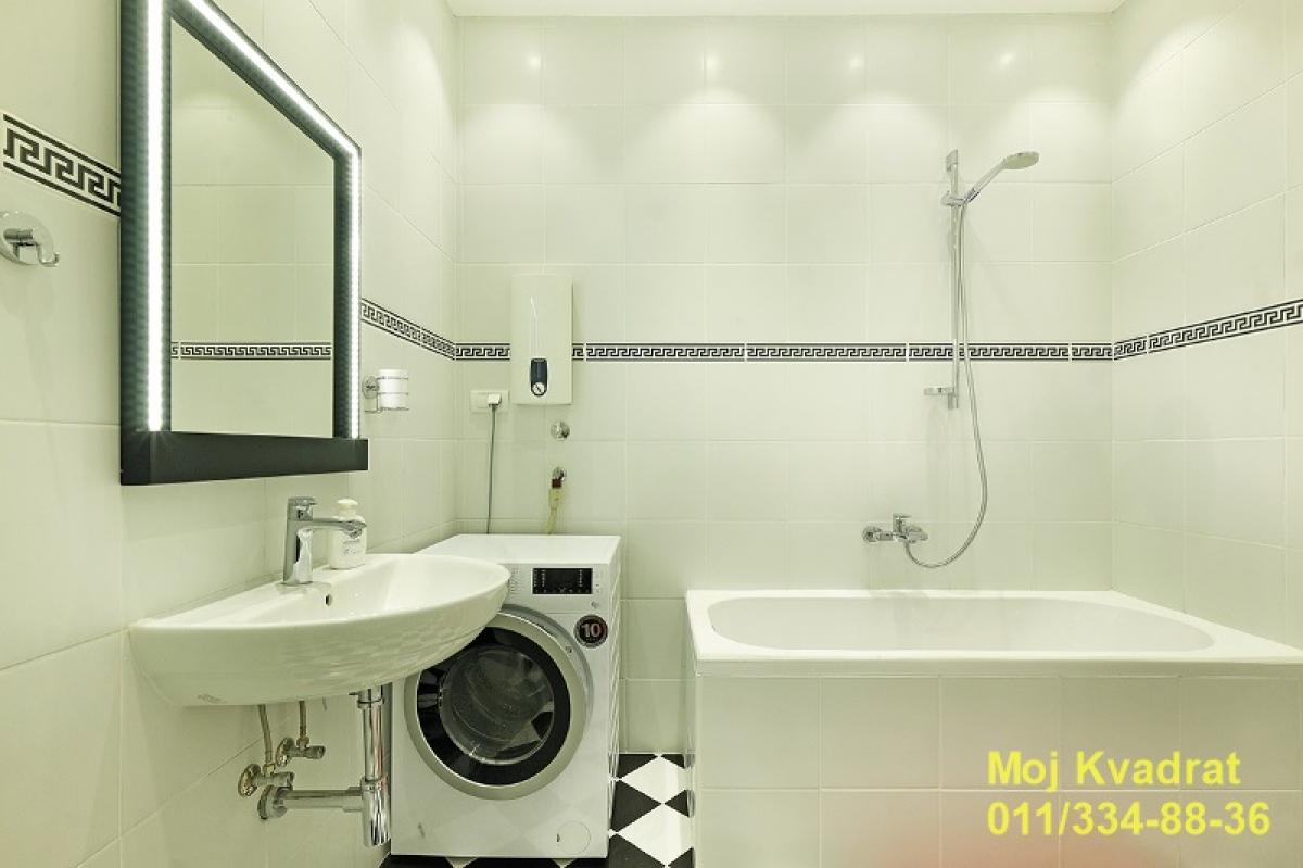 index Četvorosoban stan na prodaju, Dušanovac, Beograd, 77m², 268.500 €