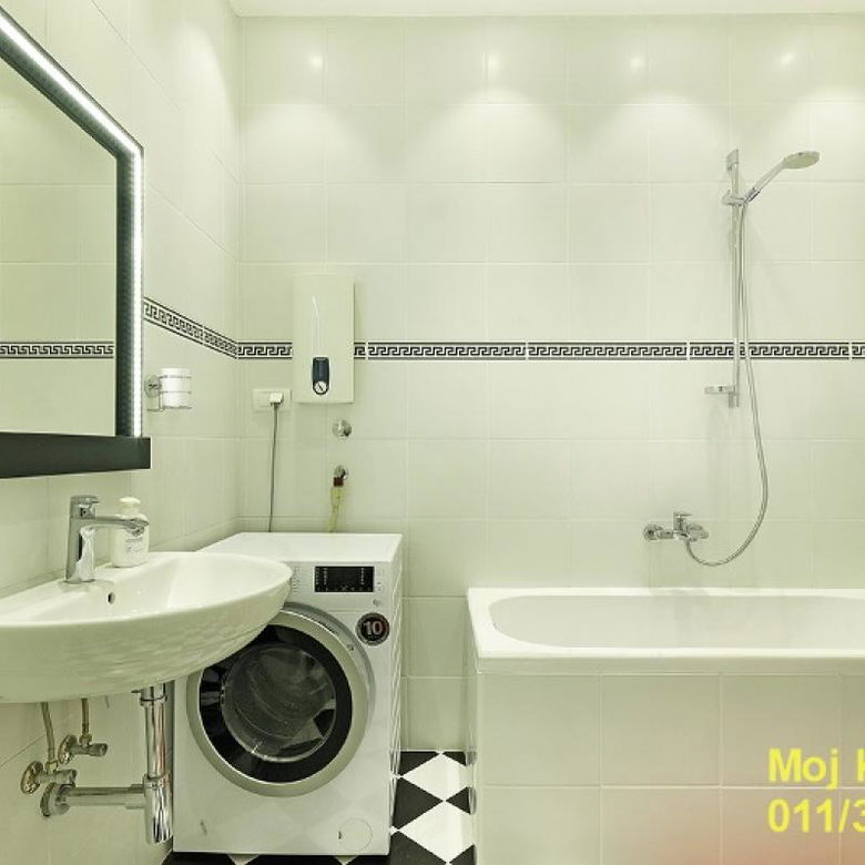 Četvorosoban stan na prodaju, Dušanovac, Beograd, 77m², 268.500 €
